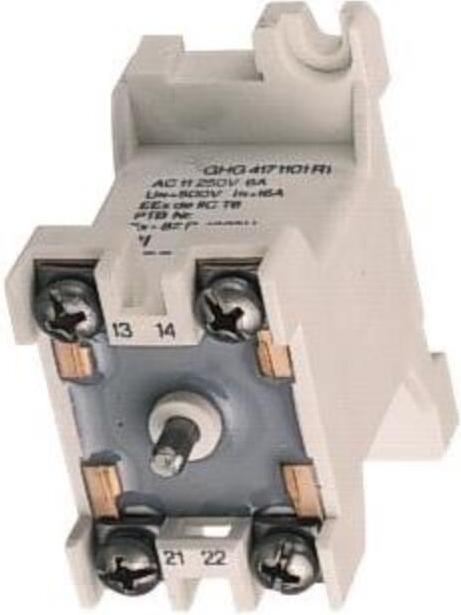 Actual product image Ceag Ex pushbutton GHG 410 1901 R0179