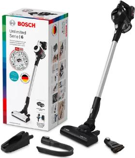 Actual product image Bosch Hausgeräte Series 6 BBS611BSC Hand Vacuum Cleaner Dust Bag