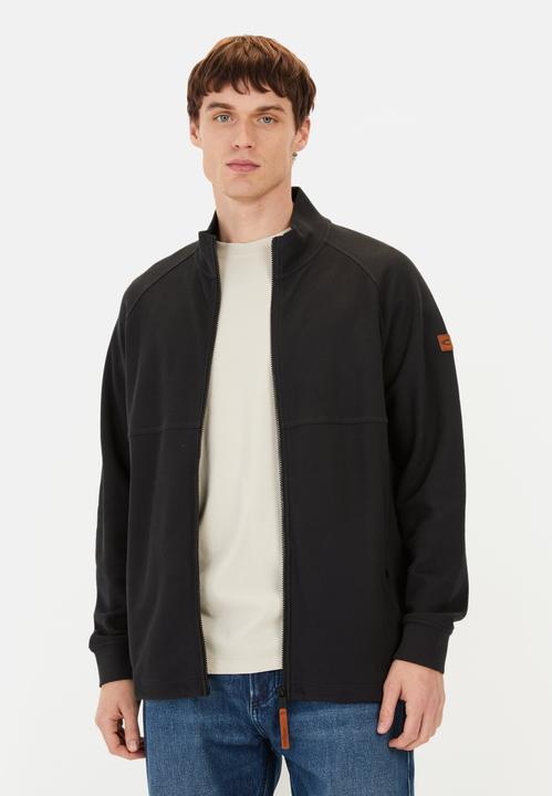Immagine prodotto Camel Active Sweatjacke mit Stehkragen (M)