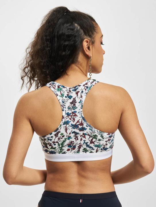 Actual product image Tommy Hilfiger Unlined Bralette Print (XS)