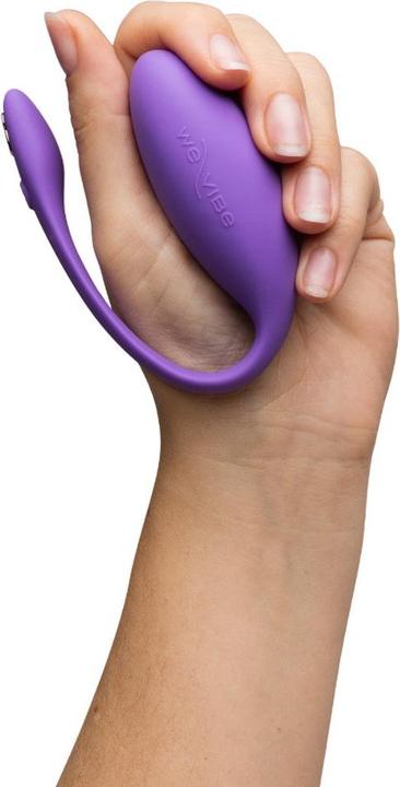 Image du produit We-Vibe Vibromasseur Love Egg contrôlé par l'application Jive Lite