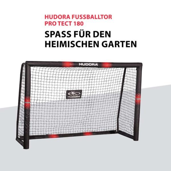 Actual product image Hudora Pro Tect 180 Football Goal