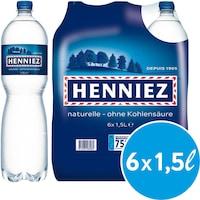 Produktbild Henniez Mineralwasser (6 x 150 cl)
