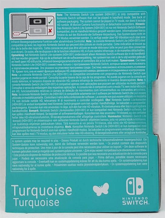 Image du produit Nintendo Switch Lite + Animal Crossing + Switch Online