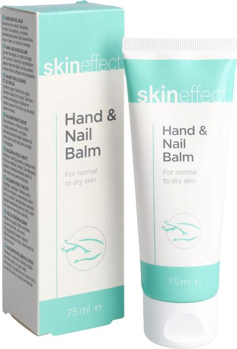 Produktbild Skineffect Hand und Nagelbalsam 75ml (75 ml)