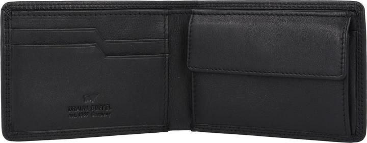Produktbild Braun Büffel Golf Secure Geldbörse RFID Leder 10,5 cm