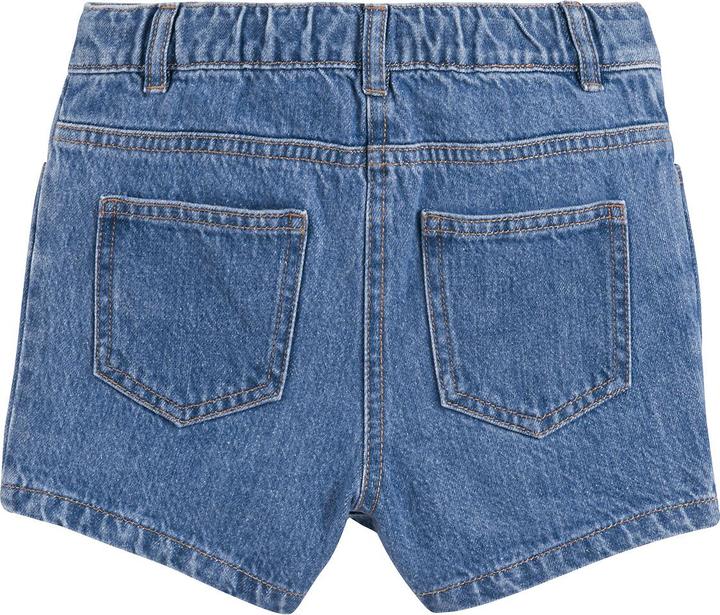 La Redoute Collections Kurzer Jeansrock
