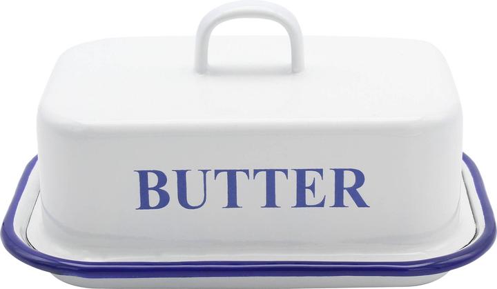 Krüger Butterdose 'Husum'