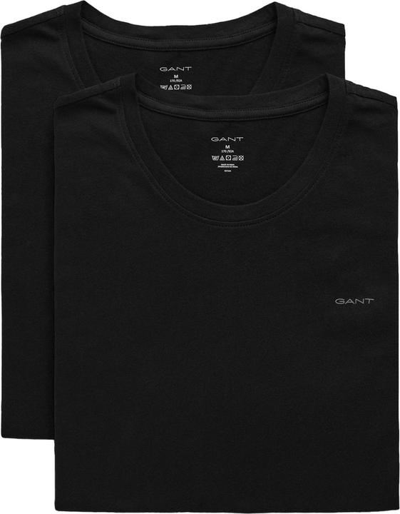 Image du produit GANT C-NECK 2-PACK (L)
