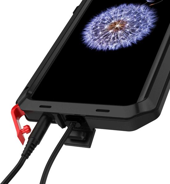 Immagine prodotto PhoneLook Hülle Lunatik Taktik Extreme (Samsung Galaxy S25+)