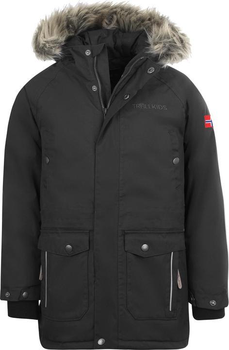 Trollkids Kid's Nordkapp Jacket (110)