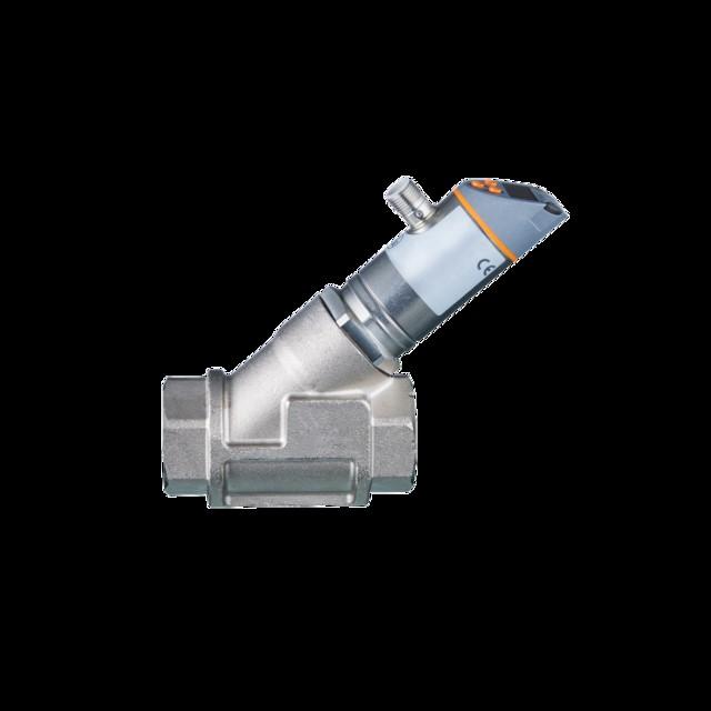 Actual product image IFM SBY246 (Measuring device case)