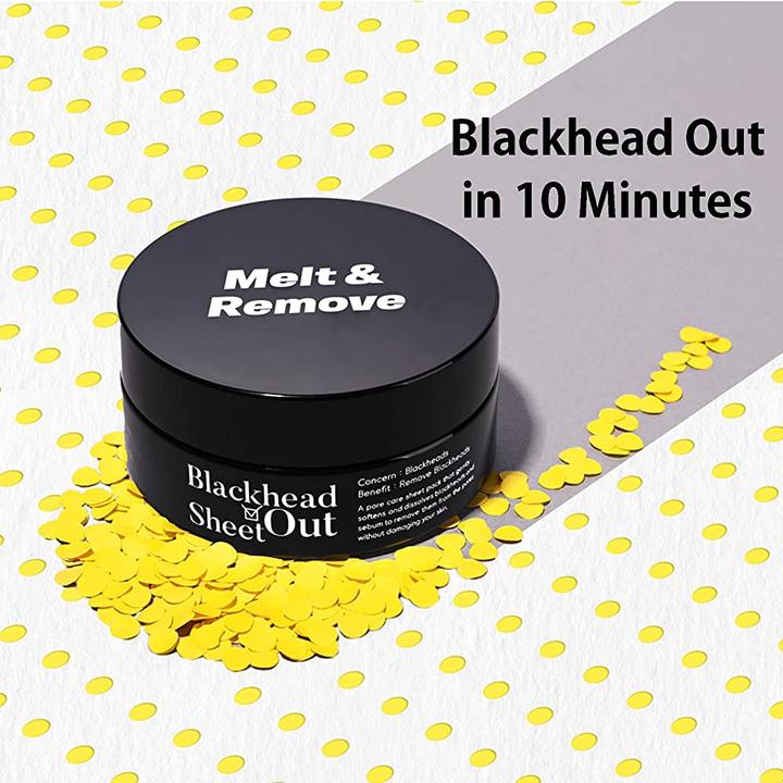 Produktbild Tia'm TIAM Blackhead Out Sheet 3
