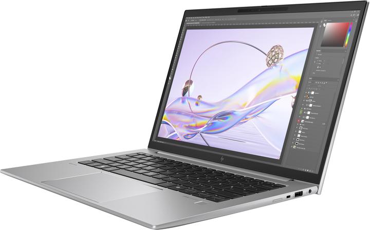 Image du produit HP 14 G11 A (14", AMD Ryzen 7 8840HS, 32 Go, 1000 Go, ING. Int.)
