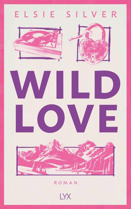 Produktbild Wild Love (Deutsch, Elsie Silver, 2025)