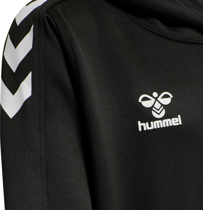 Immagine prodotto hummel Felpa Con Cappuccio Per Bambini Core Xk Poly (140)