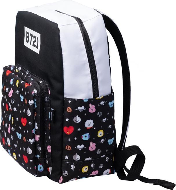 Image du produit Line Friends BT21 - sac à dos scolaire