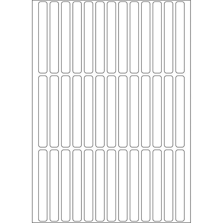 Image du produit HERMA Étiquettes à usage multiple