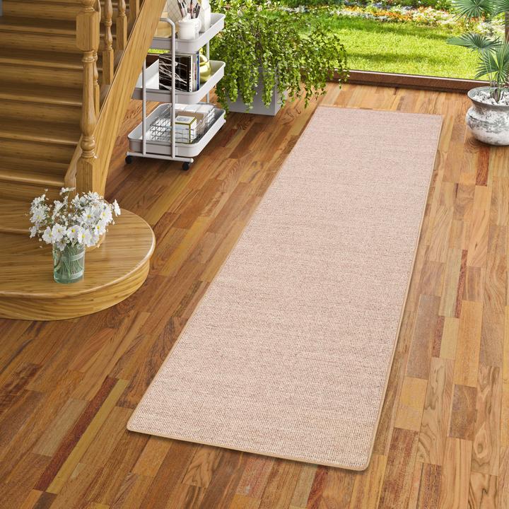 Actual product image Snapstyle Sisal nature runner carpet (100 x 400 cm)
