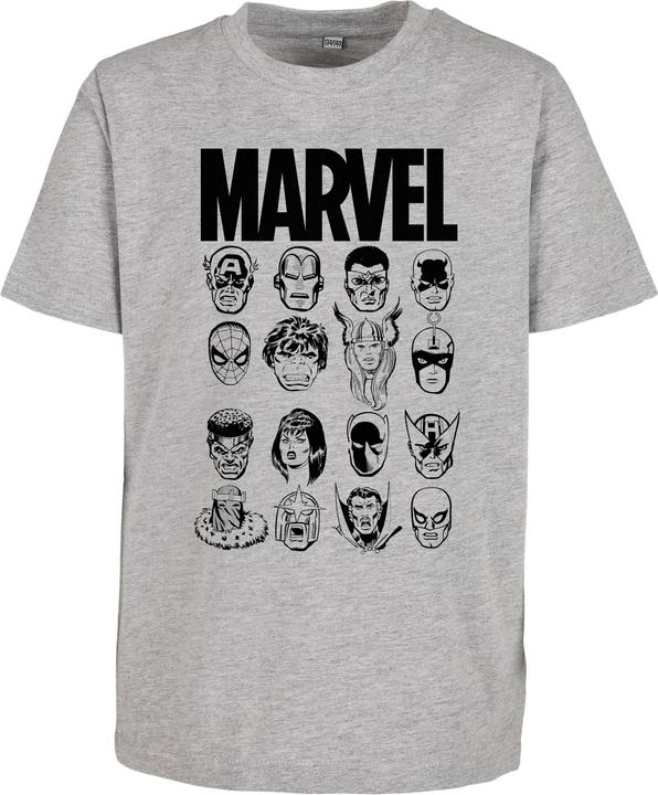 Mister Tee Marvel Crew Kids Tee - 160461 (110)