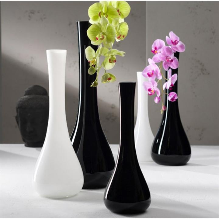 Produktbild Leonardo Vase Sacchetta 40 weiss (1 x)