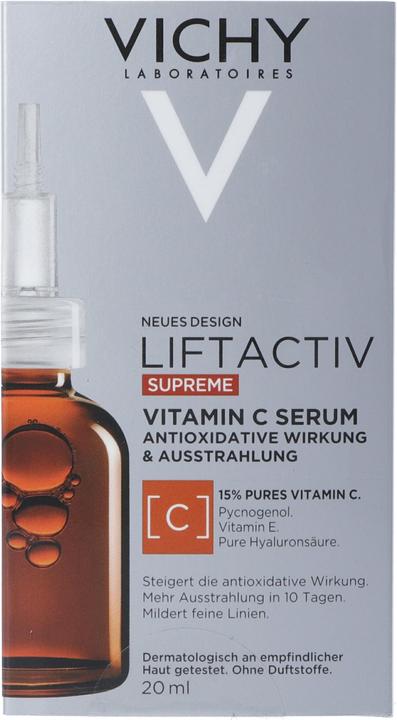Immagine prodotto Vichy Siero supremo alla vitamina C15 Liftactiv (20 ml)