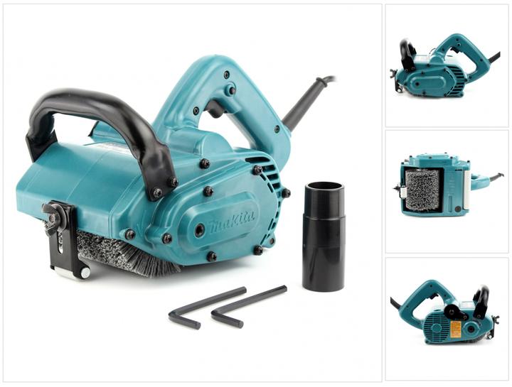 Produktbild Makita Bürstenschleifer (Multischleifer, 860 W)