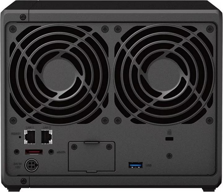 Immagine prodotto Synology DS923+ (4 x 8 TB, WD Rosso Plus)