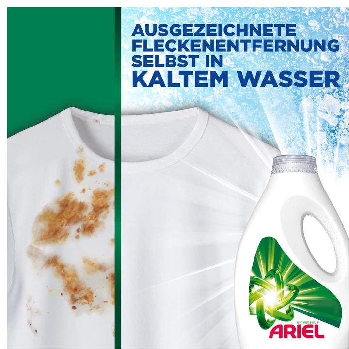 Immagine prodotto Ariel Universale+ (100 Cicli di lavaggio, Detergente liquido)