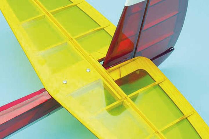 Produktbild Pichler PILOT (OK MODEL) Sesami 1778mm Laser Cut Holzbausatz (Segelflugzeug)