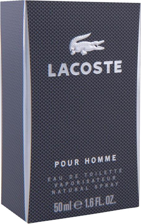 Immagine prodotto Lacoste Pour Homme (Eau de toilette, 50 ml)