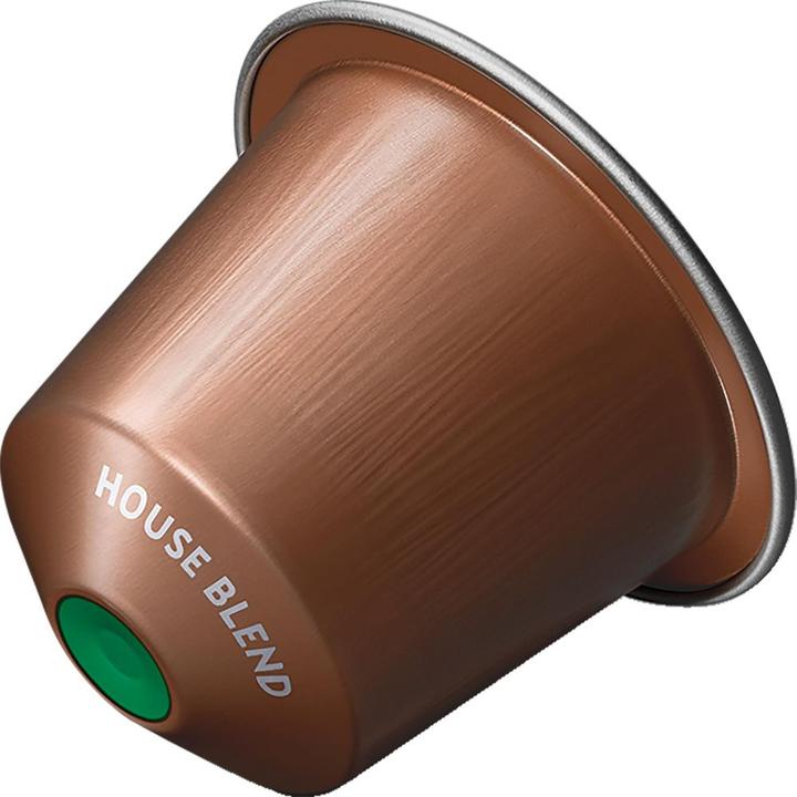 Image du produit Starbucks House Blend by Nespresso Medium Roasts (10 x Port.)
