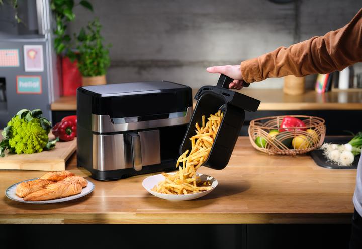 Actual product image Tefal EY905D