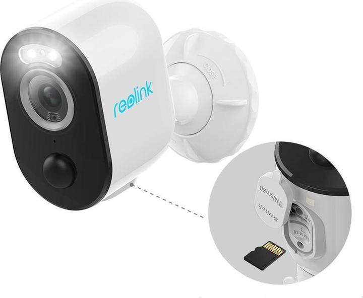 Productafbeelding Reolink Argus Series B330-5MP (2560 x 1440 Pixels)
