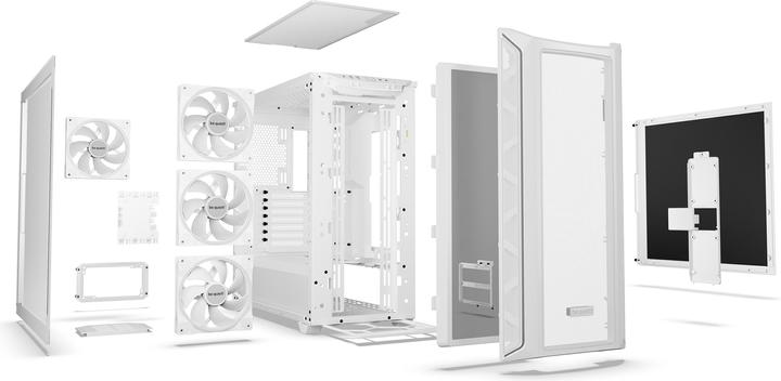 Image du produit be quiet! Shadow Base 800 FX (mATX, Mini-ITX, ATX)