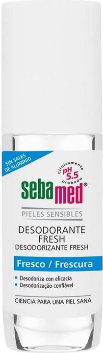 Actual product image Sebamed Deodorant Roll on Fresh 50ml (Roll-on, 50 ml)