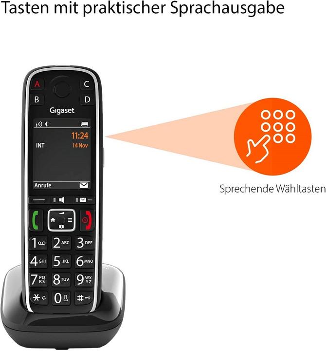 Produktbild Gigaset E720