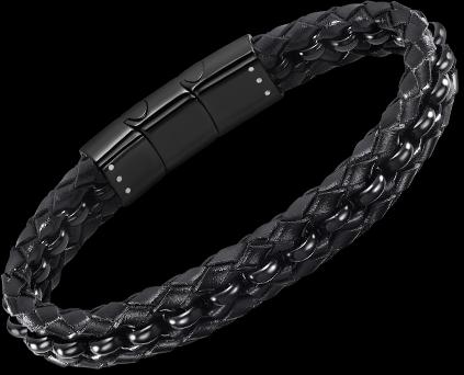 Immagine prodotto Lotus BRACCIALE STILE LS2205-2/1 IN PELLE, DA UOMO (22.50 cm, Cuoio)