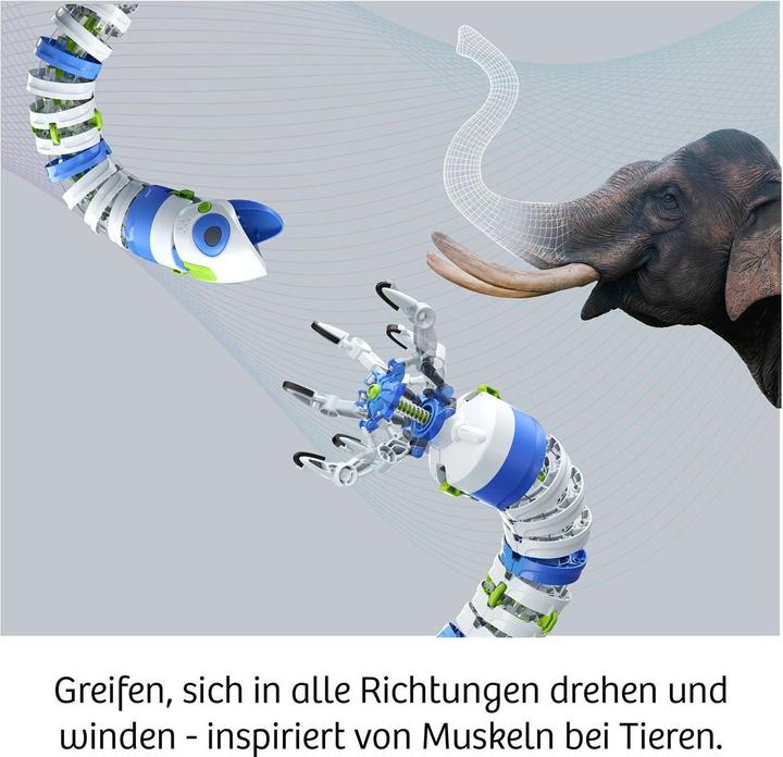 Image du produit Kosmos Bras robotique bionique