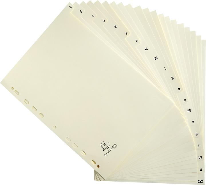 Actual product image Exacompta Register