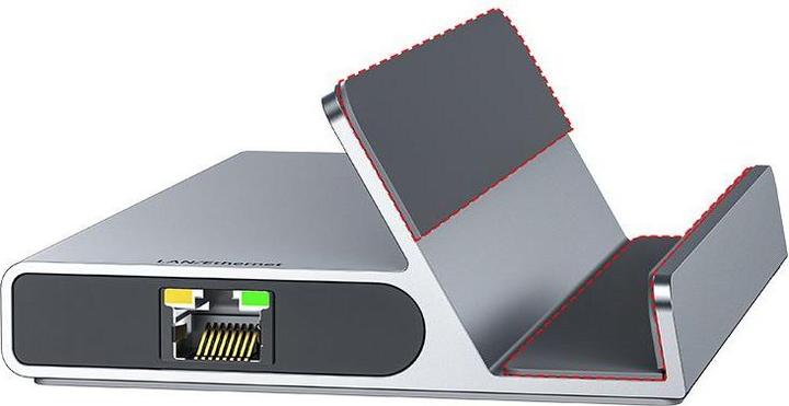 Produktbild Choetech M52 HUB für Steam Deck USB-C (USB-C, 6 Ports)