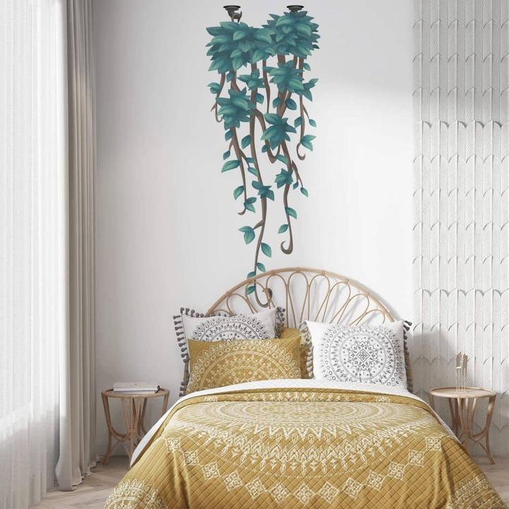 Produktbild Trenddeko Zimmer-Rankpflanze (39 x 100 cm)