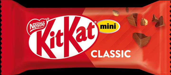Produktbild Kitkat Mini Mix (198 g)