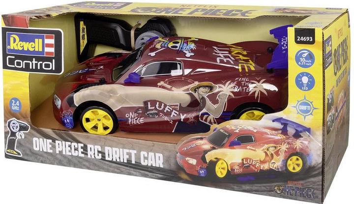 Image du produit Revell RC Anime Itasha Drift Car One Piece