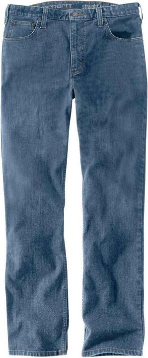 Carhartt ROBUUSTE FLEX STR. TAPERED JEANS HOUGHTON maat W38/L32 (W38/L32)