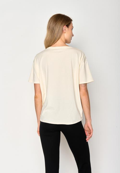 Actual product image Greenbomb Women's Bike Italy Feel T-Shirt (L)