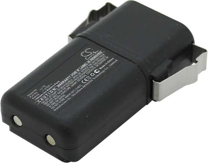 Immagine prodotto XCell Kranakku Li-Ion 7,4V 3400mAh passend für Elca Mirage-M (7.40 V, 3400 mAh)