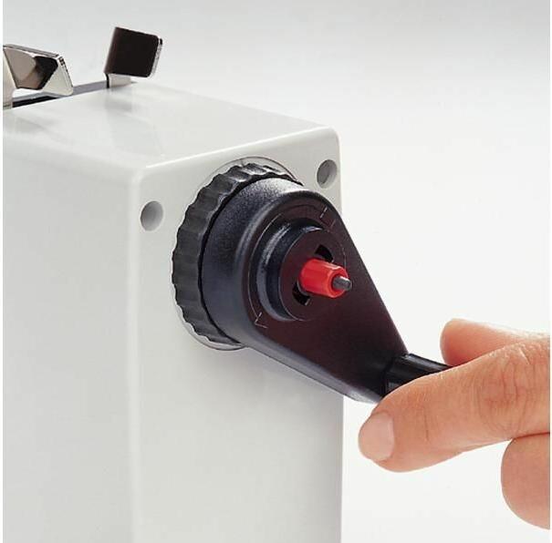 Actual product image Dahle Sharpener 00155-20094 grey