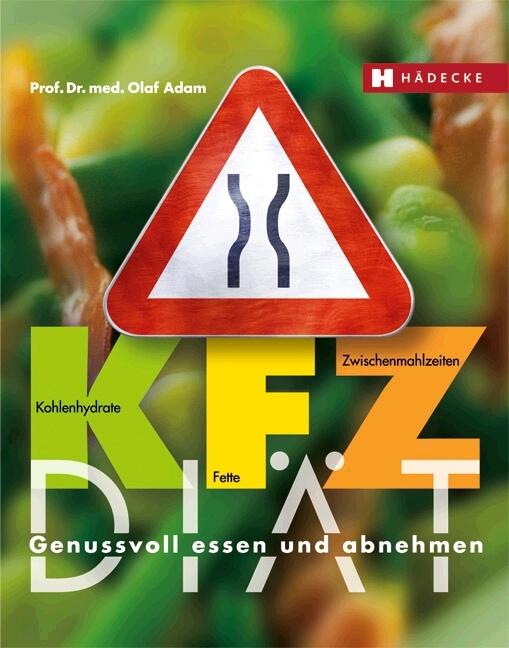 Produktbild KFZ Diät (Deutsch, Olaf Adam, 2021)