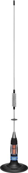 President Antenna CB Missouri Up, 72 cm, 26-28 MHz, magnete da 125 mm inclusa nella confezione